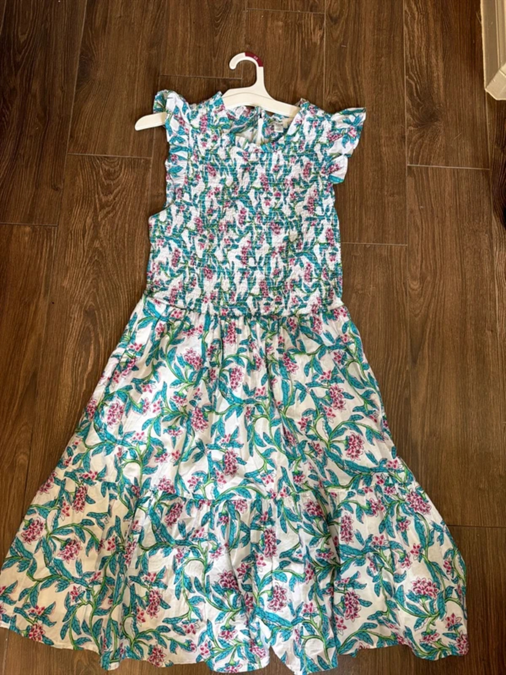 J crew floral